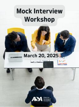 DA Student Event: Mock Job Interview Workshop Event Image