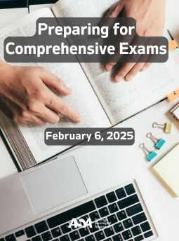 Proseminar - Preparing for Comprehensive Exams Event Image