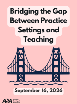 Student Proseminar: Bridging the Gap Between Teaching and Practice Settings Event Image