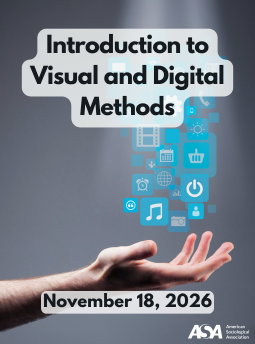 Research Workshop: Introduction to Visual and Digital Methods Event Image