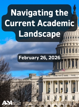 Navigating the Current Academic Landscape Event Image