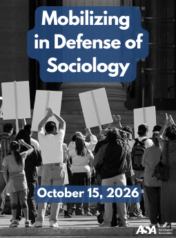 DA Webinar: Mobilizing in Defense of Sociology Event Image